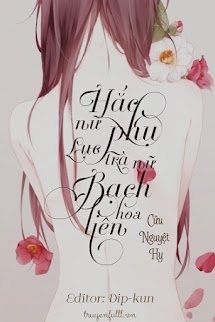 Bìa truyện Hắc Nữ Phụ, Lục Trà Nữ, Bạch Liên Hoa