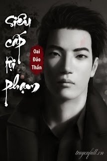 Bìa truyện Siêu Cấp Tội Phạm
