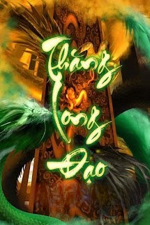 Bìa truyện Thăng Long Đạo