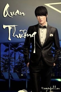 Bìa truyện Quan Thương