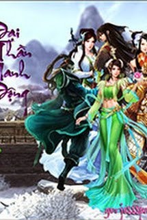 Bìa truyện Đại Thần Lưu Manh