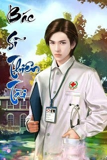 Bìa truyện Bác Sĩ Thiên Tài