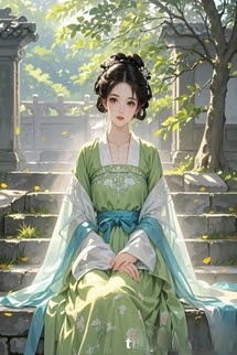 Bìa truyện Xuân Phong Nhưỡng Sơn Hà - Trạch Ân Zern