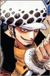 Bìa truyện [One Piece] - (Law * Reader) Another Story