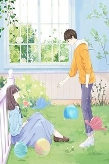 Bìa truyện Ông Xã Là Bạn Thân