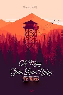 Bìa truyện Tôi Mộng Giữa Ban Ngày