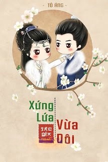 Bìa truyện Xứng Lứa Vừa Đôi