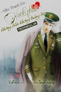 Bìa truyện Hạnh Phúc, Không Bắn Không Trúng Bia!