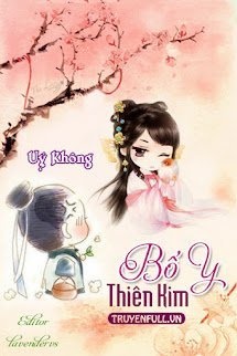 Bìa truyện Bố Y Thiên Kim