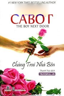 Bìa truyện Chàng Trai Nhà Bên