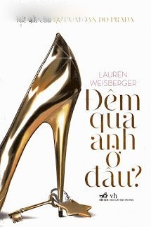 Bìa truyện Đêm Qua Anh Ở Đâu?