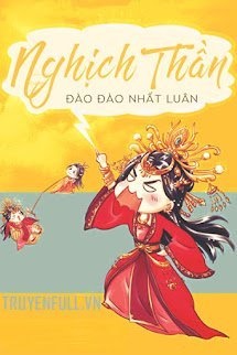 Bìa truyện Nghịch Thần