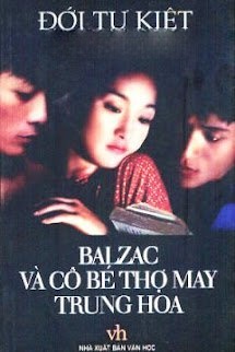 Bìa truyện Balzac Và Cô Bé Thợ May Trung Hoa