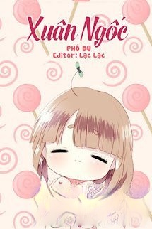 Bìa truyện Xuân Ngốc
