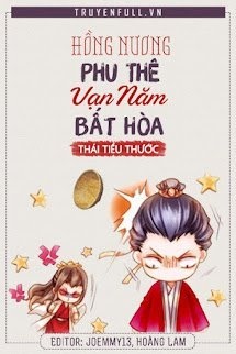 Bìa truyện Hồng Nương - Phu Thê Vạn Năm Bất Hòa