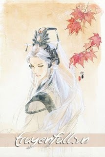 Bìa truyện Nhàn Vân Công Tử