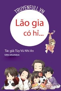 Bìa truyện Lão Gia Có Hỉ