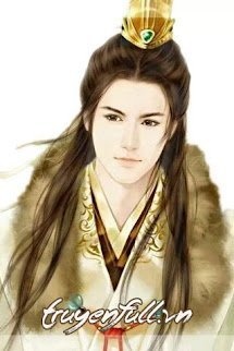 Bìa truyện Hoàng Tử Yêu Nói Giỡn