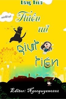 Bìa truyện Thiếu Nữ Giựt Tiền