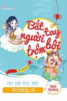 Bìa truyện Bắt Tay Người Trộm Bội