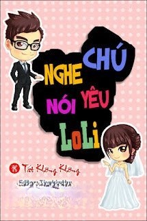 Bìa truyện Nghe Nói Chú Yêu Loli