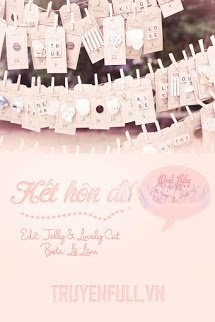 Bìa truyện Kết Hôn Đi