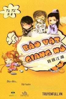 Bìa truyện Bảo Vật Giang Hồ
