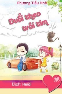 Bìa truyện Đuổi Theo Trái Tim