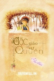 Bìa truyện Đặc Quyền Của Giáo Sư
