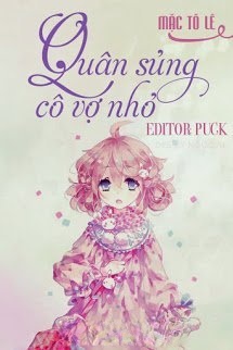 Bìa truyện Quân Sủng Cô Vợ Nhỏ