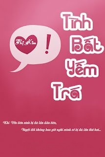 Bìa truyện Tình Bất Yếm Trá