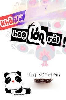 Bìa truyện Không Cẩn Thận, Họa Lớn Rồi!