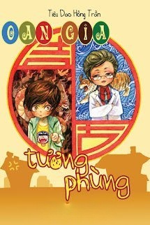 Bìa truyện Oan Gia Tương Phùng