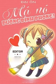 Bìa truyện Má Nó, Dương Đỉnh Phong!