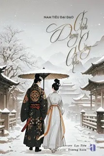 Bìa truyện Chiêu Dương Công Chúa - Nam Tiêu Đại Đạo