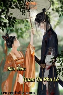 Bìa truyện Bảo Tiêu: Quan Tài Pha Lê