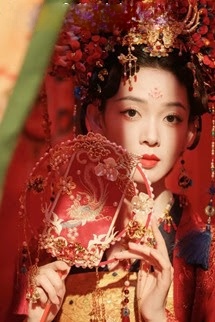 Bìa truyện Hỷ Xung Hỷ Với Quỷ Tân Nương