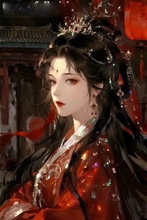 Bìa truyện Trùng Nữ - Đằng Hồ
