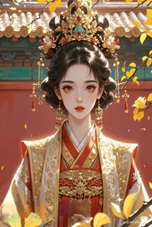 Bìa truyện Phi Tần Tranh Dành Sủng Ái