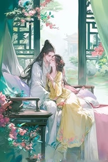 Bìa truyện Thương Xuân Mộ - Bán Phàm Yên Vũ