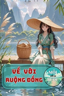 Bìa truyện Về Với Ruộng Đồng - Tiểu Ngũ Công Tử