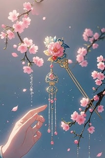 Bìa truyện Trâm Hoa Đào - Tầm Nguyệt Ca