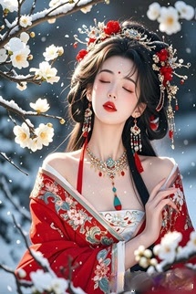 Bìa truyện Muội Muội Ta Là Trắc Phi