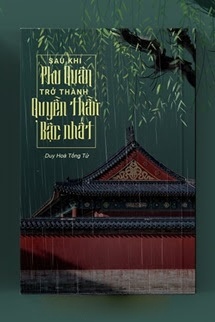 Bìa truyện Sau Khi Phu Quân Trở Thành Quyền Thần Bậc Nhất