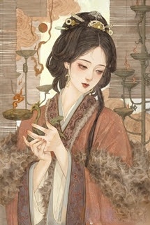 Bìa truyện Tình Nồng Đạm Như Nàng