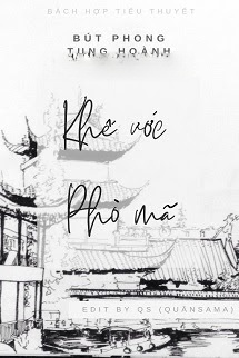 Bìa truyện Khế Ước Phò Mã