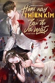 Bìa truyện Hôm Nay Thiên Kim Lại Đi Vả Mặt