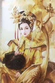 Bìa truyện Mẫu Hậu Theo Ta Đi