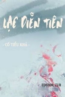 Bìa truyện Lạc Diễn Tiên