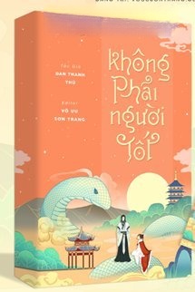 Bìa truyện Không Phải Người Tốt